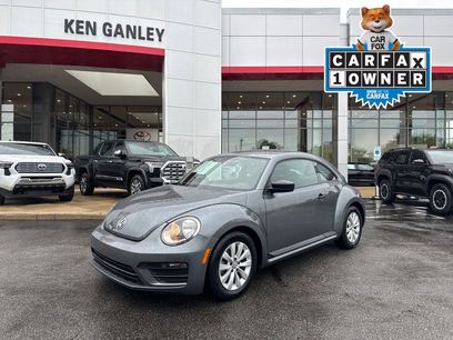 Used 2018 Volkswagen Beetle 2.0T S