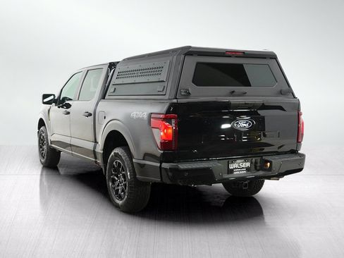 Used 2025 Ford F150 STX AWD/4WD image 3