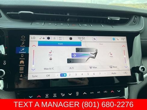 New 2026 Jeep Grand Cherokee L 4WD image 23