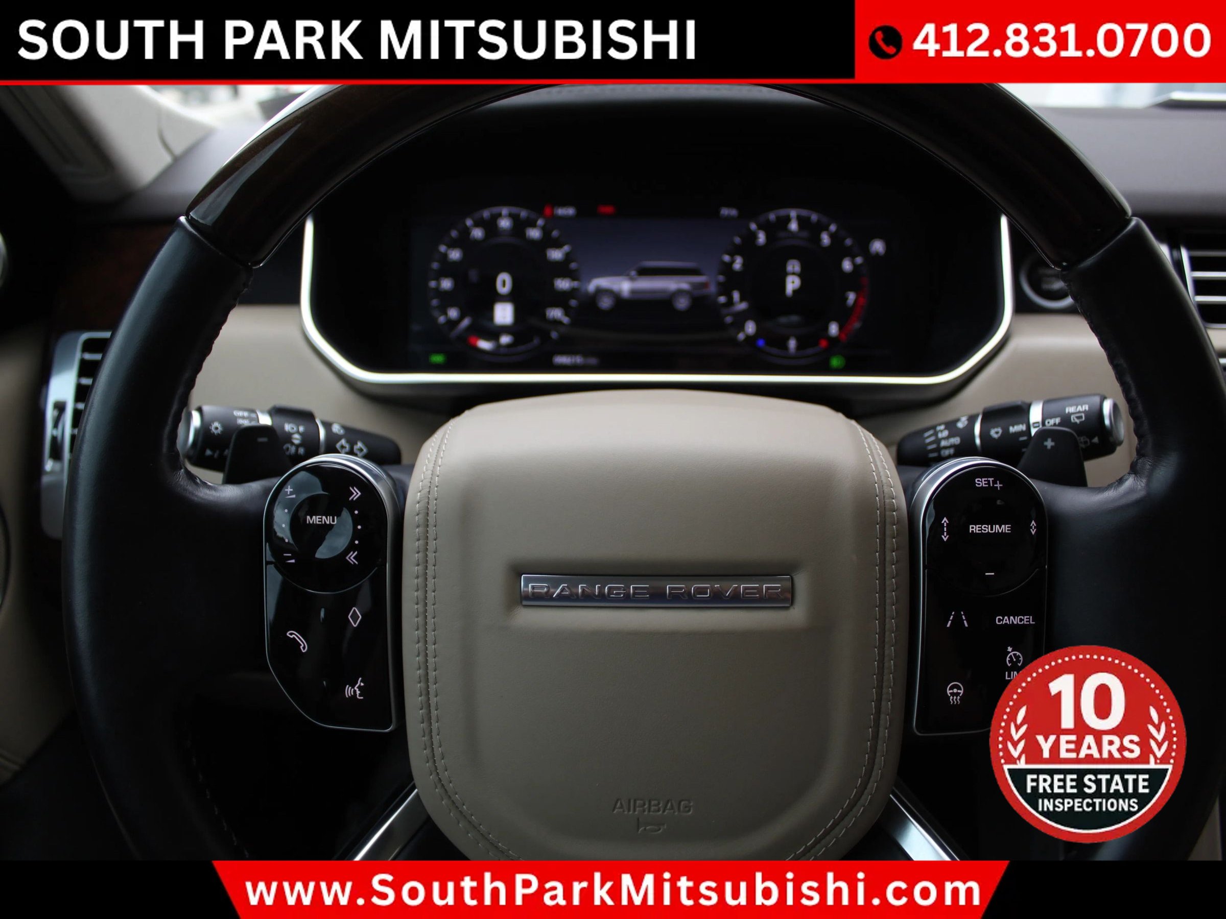 Used 2021 Land Rover Range Rover P525 Westminster Edition LWB AWD/4WD image 28