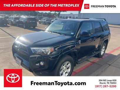 Used 2017 Toyota 4Runner SR5