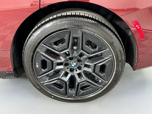 Used 2026 BMW iX xDrive45 w/ M Sport Package image 23