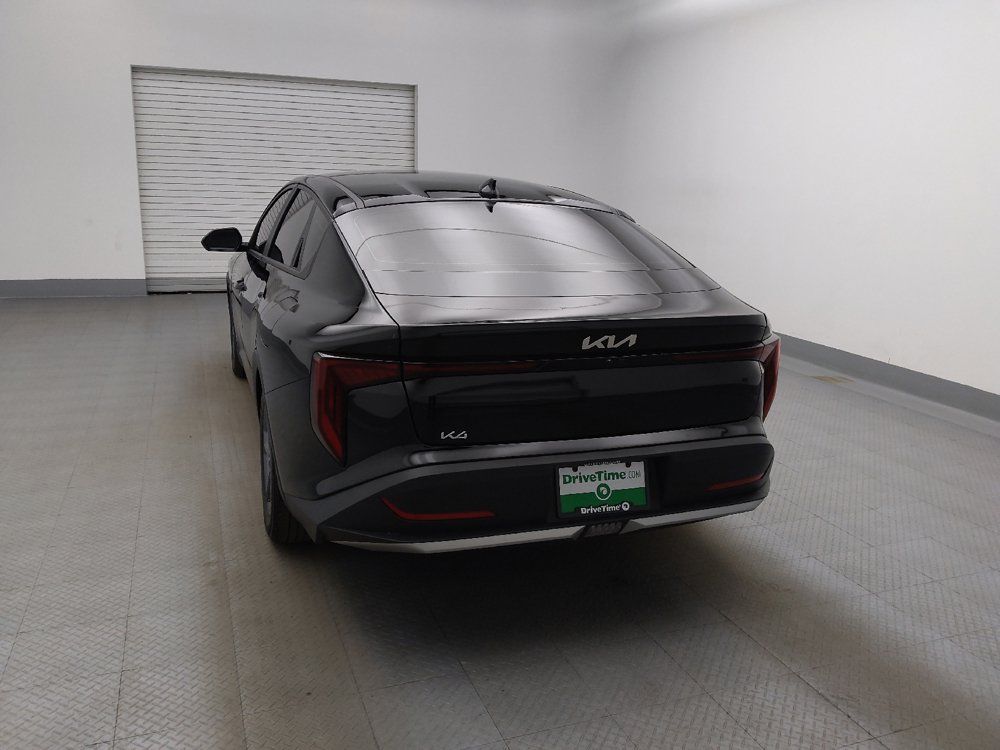 Used 2025 Kia K4 FWD image 6