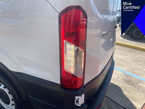 Certified 2021 Ford Transit 250 148 High Roof w/ Load Area Protection Package image 5