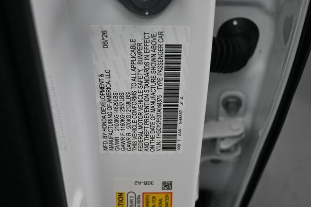 New 2026 Honda Accord Sport image 21