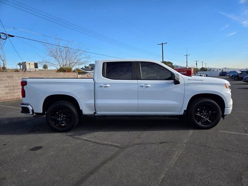 Certified 2023 Chevrolet Silverado 1500 RST image 7