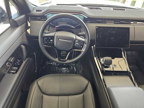 New 2026 Land Rover Range Rover Sport Dynamic SE image 18