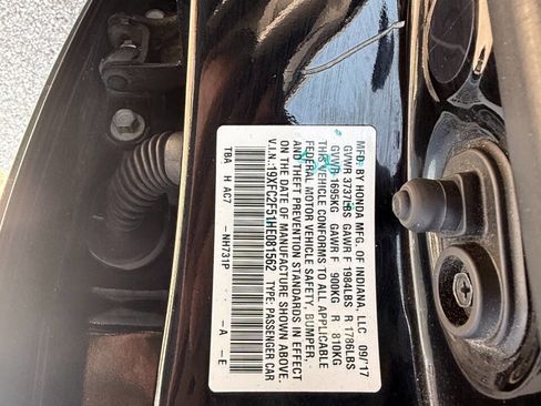 Used 2017 Honda Civic LX image 44
