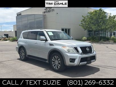 Used 2018 Nissan Armada SL