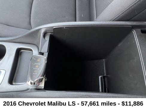 Used 2016 Chevrolet Malibu LS image 18