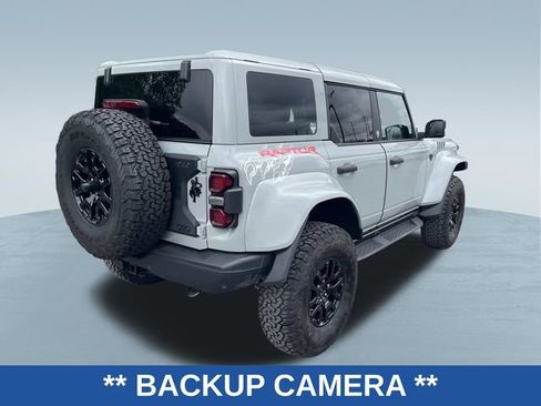 Certified 2024 Ford Bronco Raptor AWD/4WD image 3