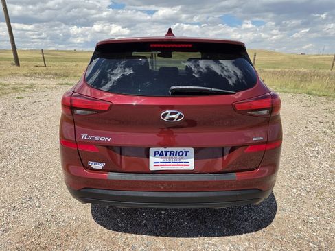 Used 2020 Hyundai Tucson SE AWD/4WD image 4