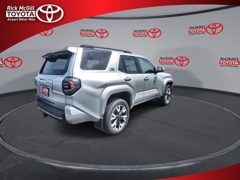 New 2026 Toyota 4Runner TRD Sport Premium AWD/4WD image 8