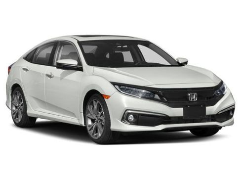 Used 2021 Honda Civic Touring image 6