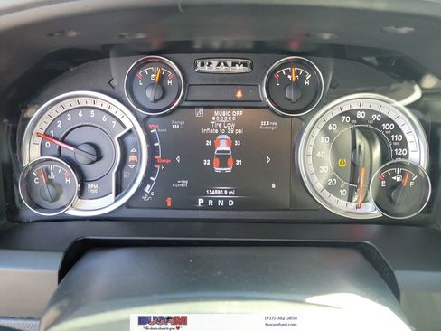 Used 2018 RAM 1500 Big Horn image 23
