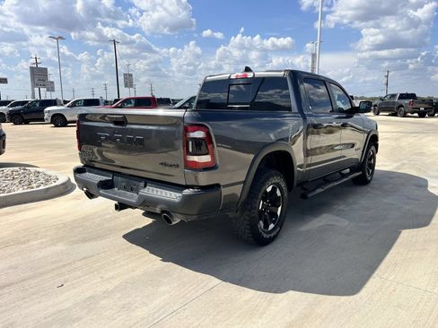 Used 2022 RAM 1500 Rebel w/ Rebel Level A Equipment Group AWD/4WD image 3