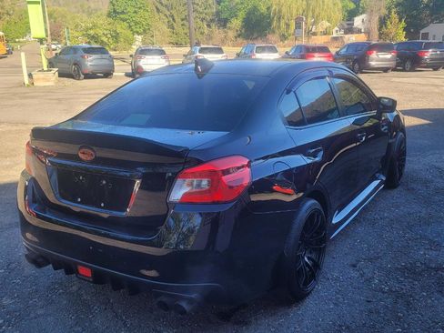 Used 2019 Subaru WRX Limited AWD/4WD image 8