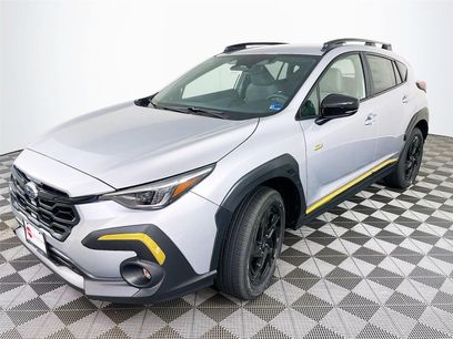 New 2026 Subaru Crosstrek 2.5i Sport