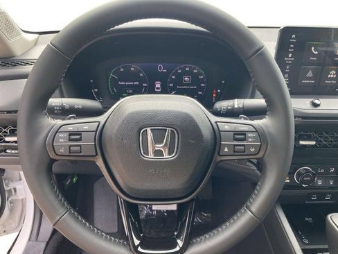 New 2026 Honda Accord EX-L image 10