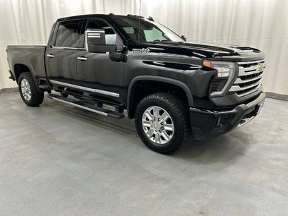 Used 2024 Chevrolet Silverado 2500 High Country