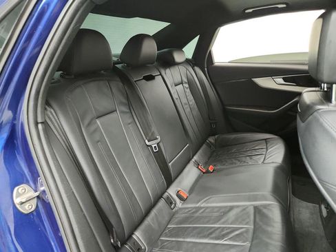 Used 2017 Audi A4 2.0T Ultra Premium w/ Convenience Package image 28