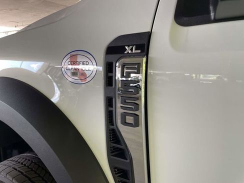 New 2025 Ford F550 4x4 Regular Cab Super Duty image 6
