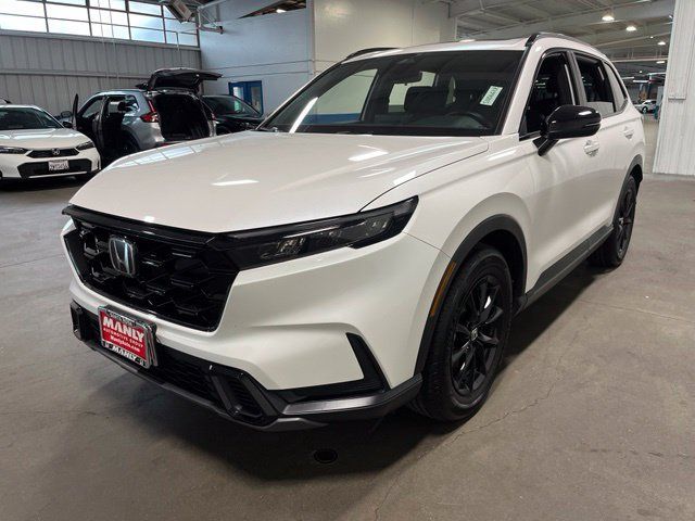 Used 2026 Honda CR-V Sport image 7