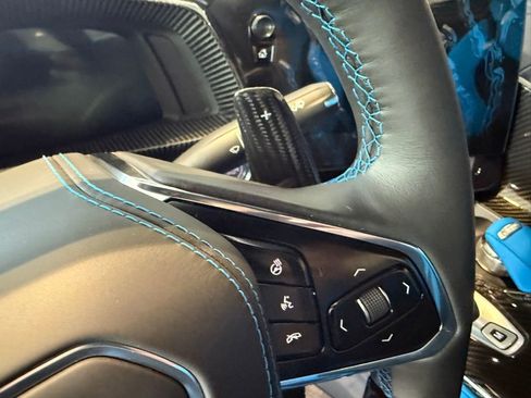 New 2025 Chevrolet Corvette Z06 image 16