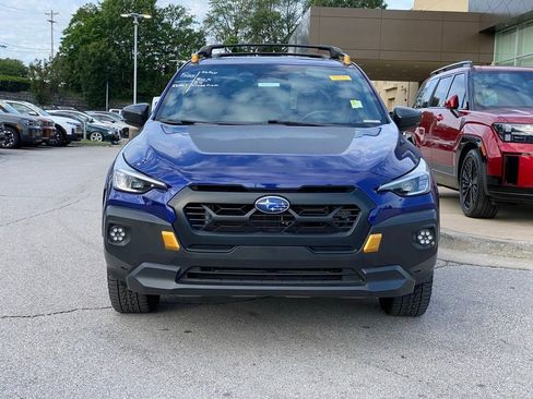 Used 2024 Subaru Crosstrek 2.5i Wilderness w/ Crosstrek Mirror Package AWD/4WD image 2