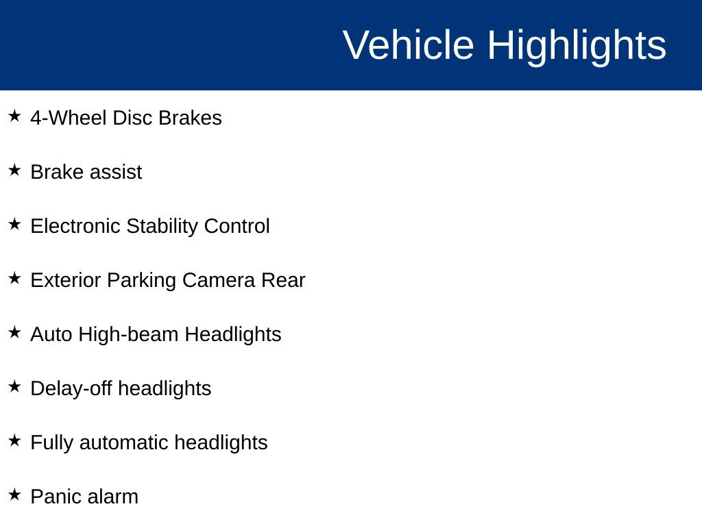 Used 2022 Ford Maverick XLT w/ Equipment Group 300A Standard AWD/4WD image 24