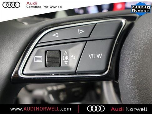 Certified 2025 Audi A3 2.0T Premium w/ Convenience Package image 28