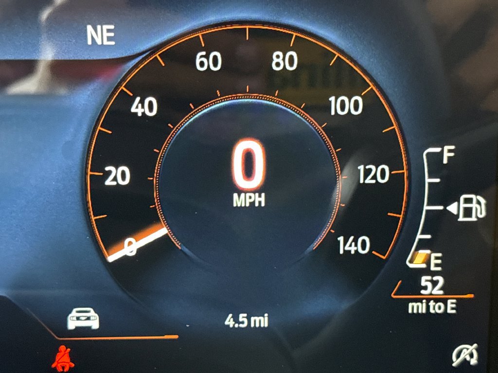 New 2026 Ford Mustang Premium RWD image 22