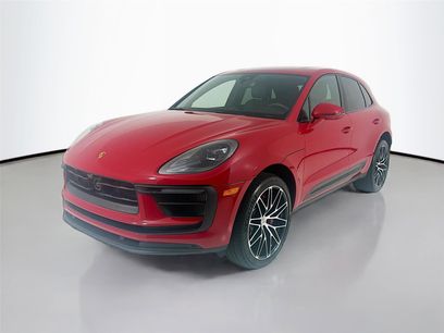 Certified 2023 Porsche Macan S