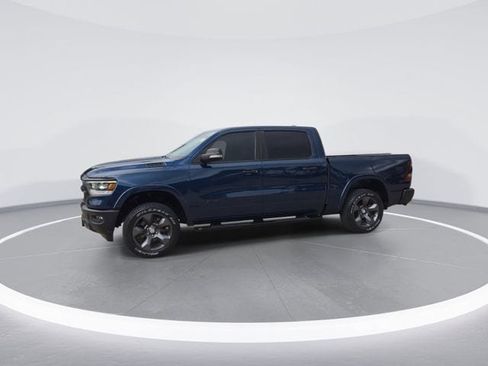 Used 2020 RAM 1500 Lone Star w/ Built-to-serve Edition RWD image 4