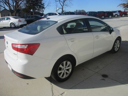 Used 2012 Kia Rio EX w/ Convenience Pkg image 15