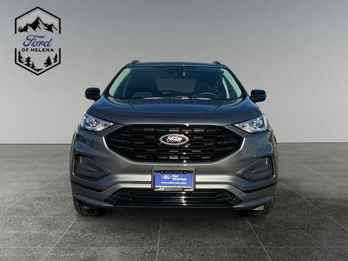 Certified 2022 Ford Edge SE w/ Black Appearance Package AWD/4WD image 8