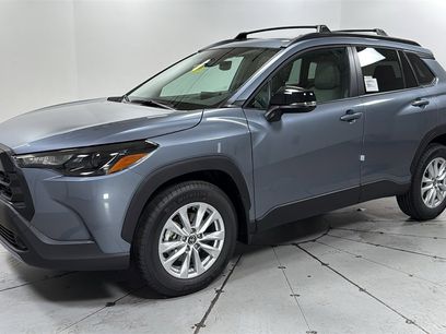New 2026 Toyota Corolla Cross LE