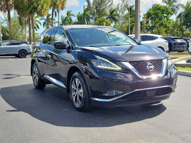 Used 2021 Nissan Murano S FWD image 3