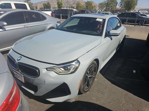 Used 2026 BMW 230i Coupe RWD image 1