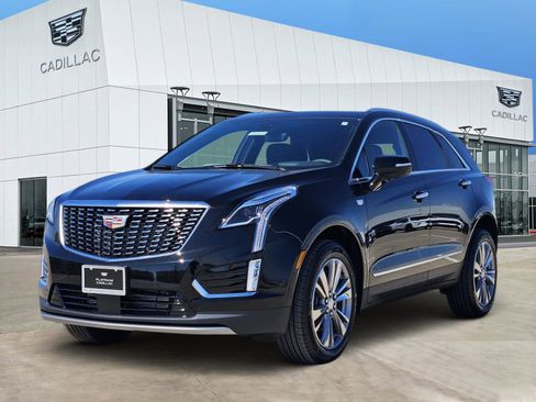 New 2026 Cadillac XT5 Premium Luxury w/ Driver Assist Package image 2