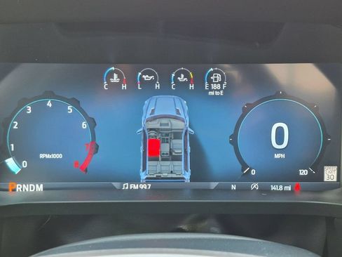 Used 2025 Ford F150 Lariat AWD/4WD image 18
