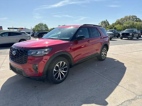 New 2026 Ford Explorer ST-Line AWD/4WD image 15