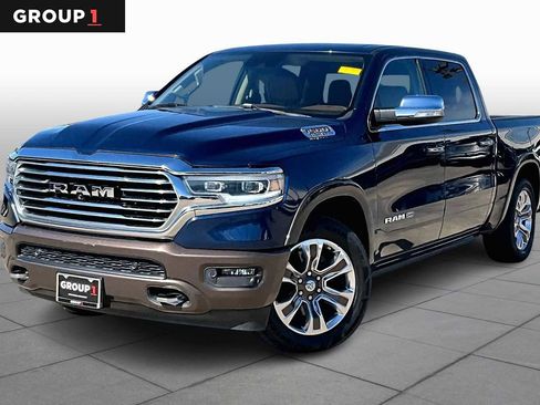 Used 2019 RAM 1500 Limited image 1