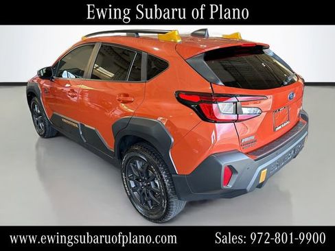 Used 2025 Subaru Crosstrek 2.5i Wilderness w/ Crosstrek Mirror Package AWD/4WD image 5