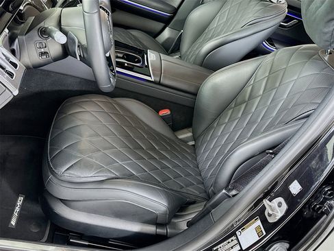 Used 2023 Mercedes-Benz S 580 4MATIC Sedan image 21