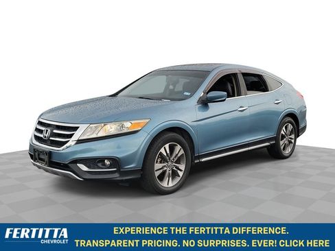 Used 2014 Honda Crosstour EX image 1