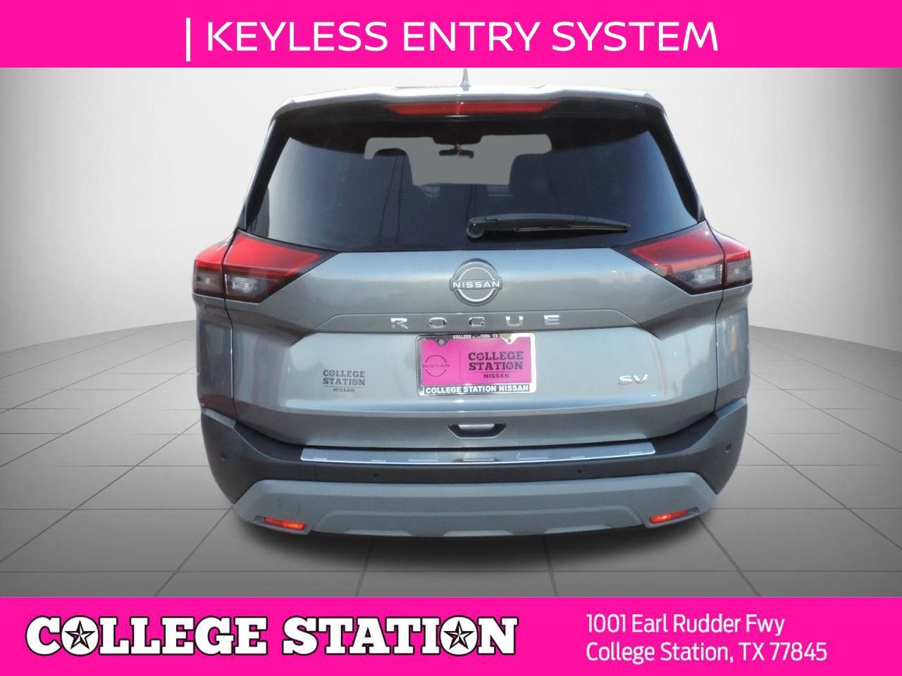 Used 2023 Nissan Rogue SV FWD image 5