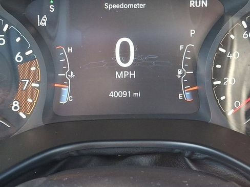 Certified 2022 Jeep Compass Latitude image 23