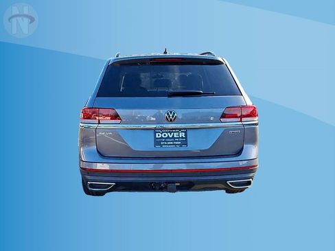 Used 2022 Volkswagen Atlas SE image 7