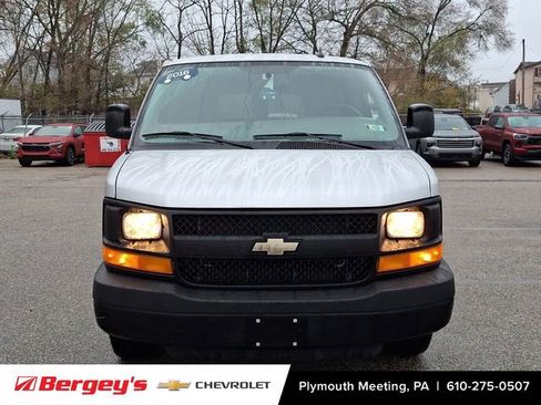 Certified 2016 Chevrolet Express 2500 LS image 2